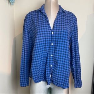 Frank & Eileen - Relaxed Fit Eileen Flannel Shirt